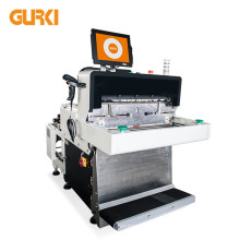 E-commerce et logistique Industrie Express Bagger Smootch Automatic Pouching Machine Autobagre